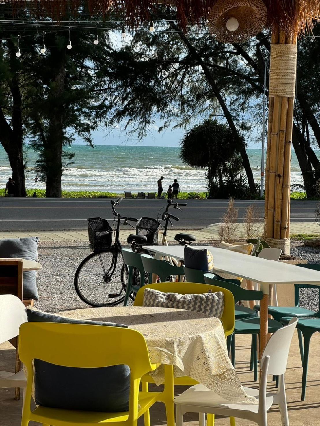Sunvada Beach Rayong Eksteriør bilde