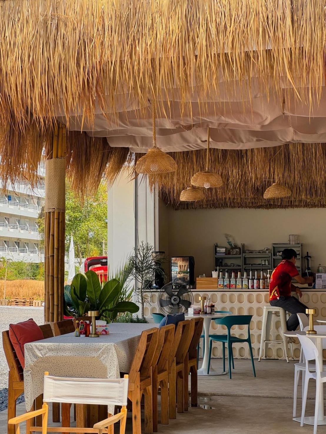 Sunvada Beach Rayong Eksteriør bilde