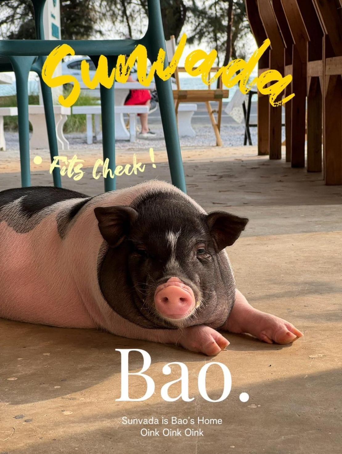 Sunvada Beach Rayong Eksteriør bilde