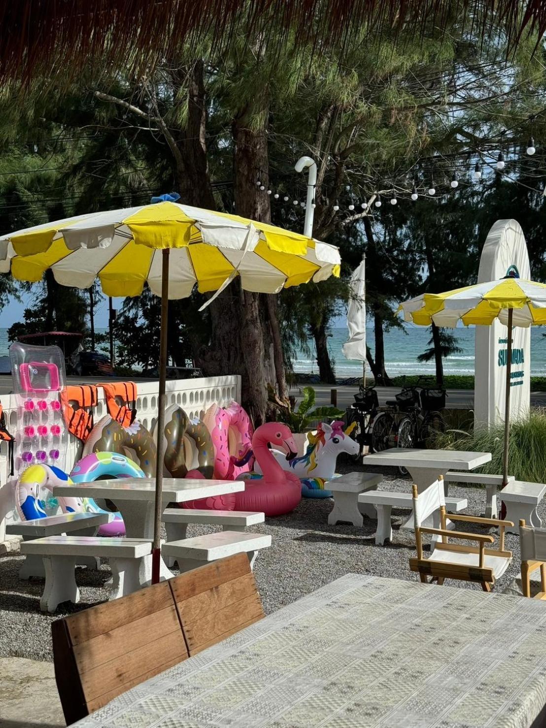 Sunvada Beach Rayong Eksteriør bilde