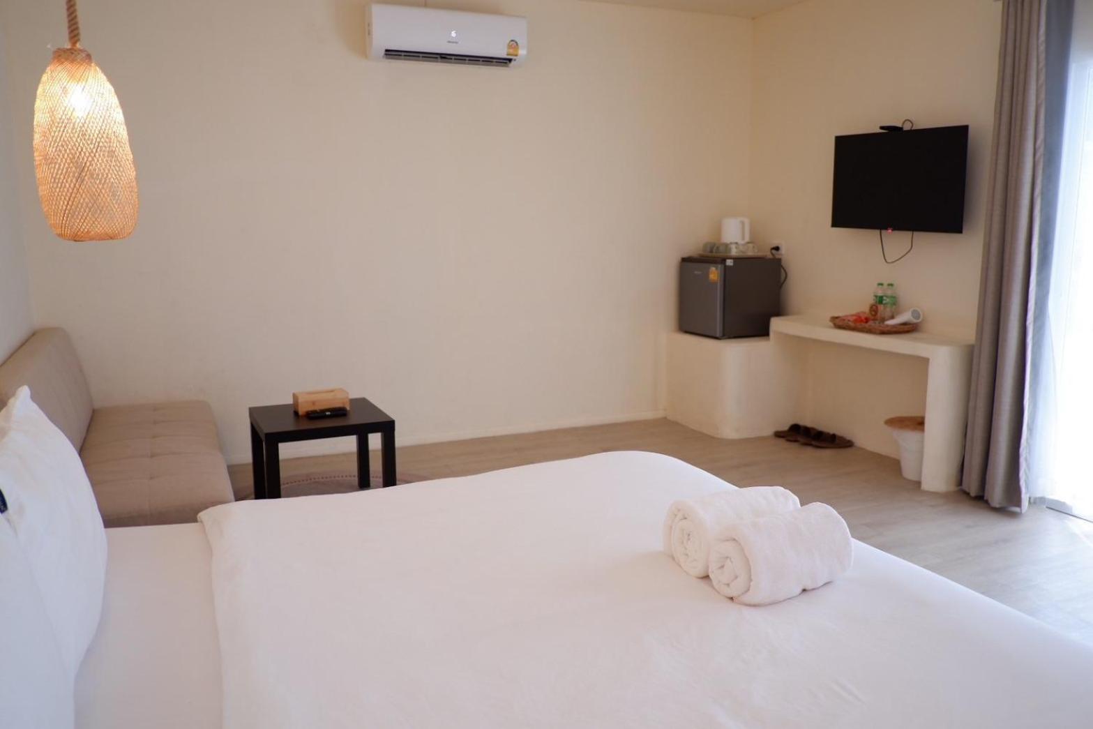 Sunvada Beach Rayong Eksteriør bilde