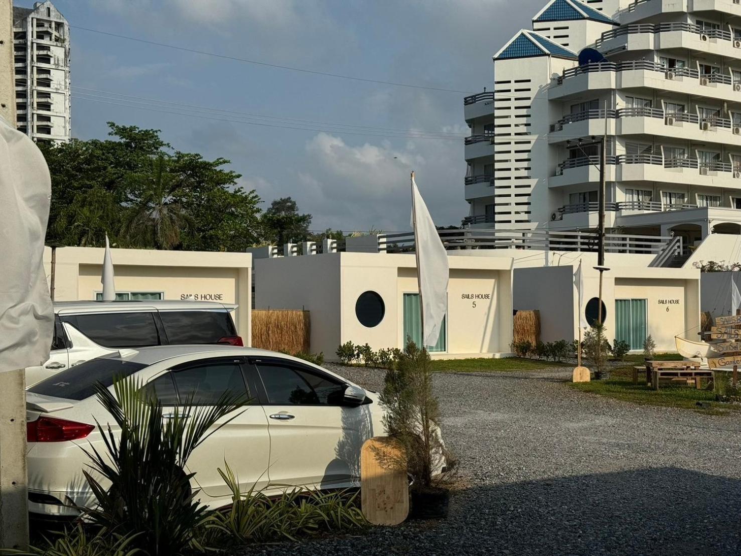 Sunvada Beach Rayong Eksteriør bilde