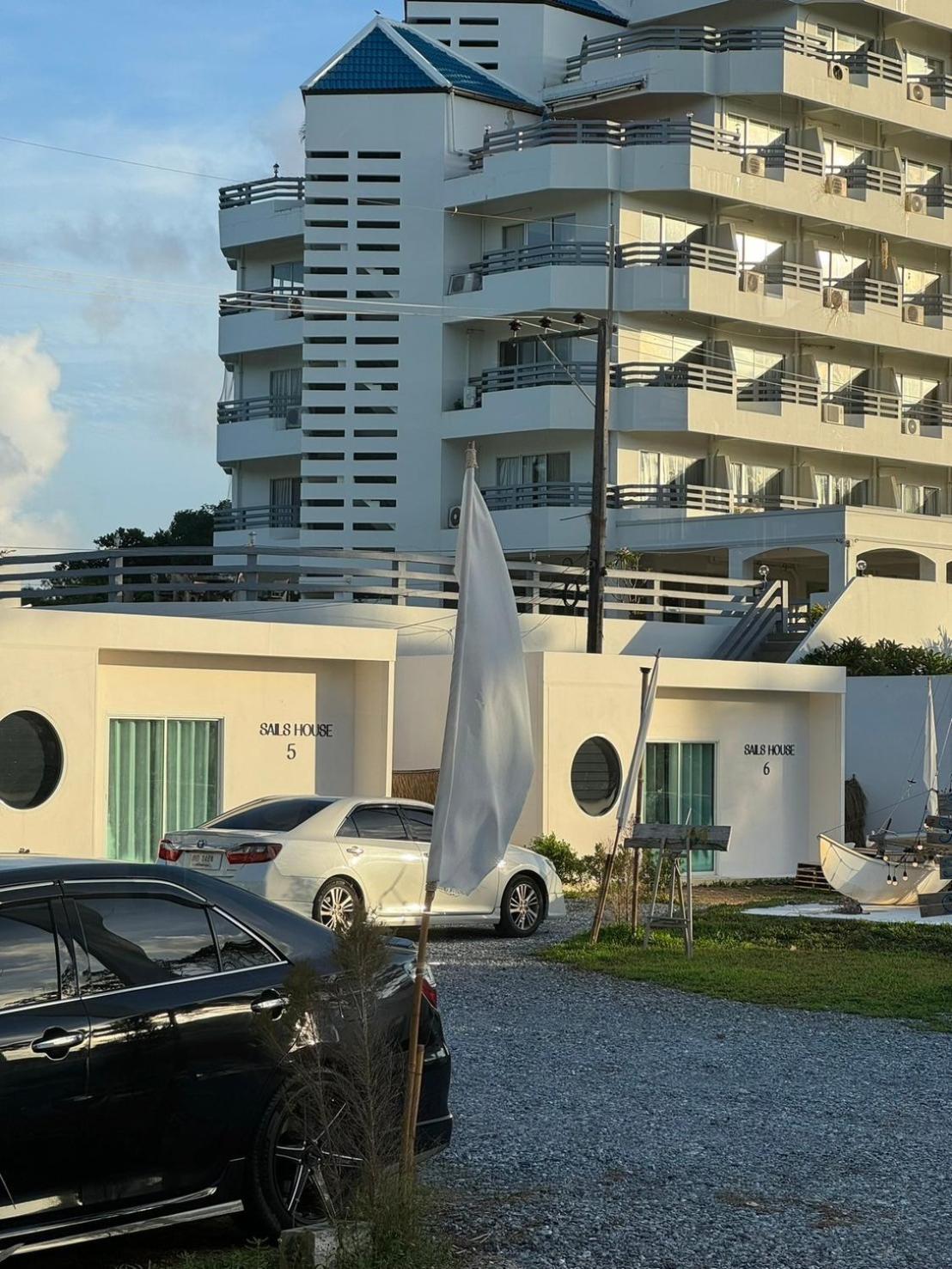 Sunvada Beach Rayong Eksteriør bilde
