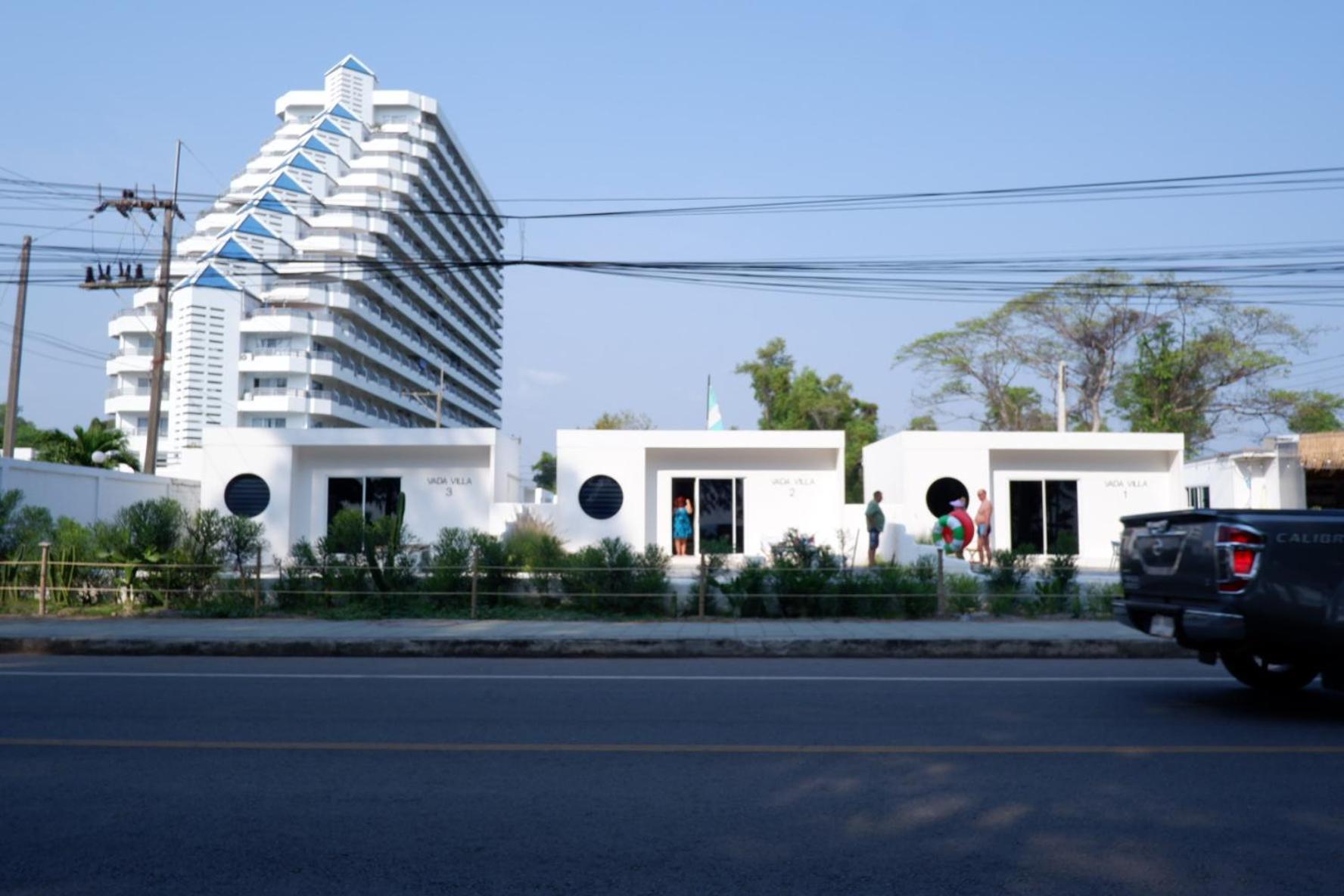 Sunvada Beach Rayong Eksteriør bilde