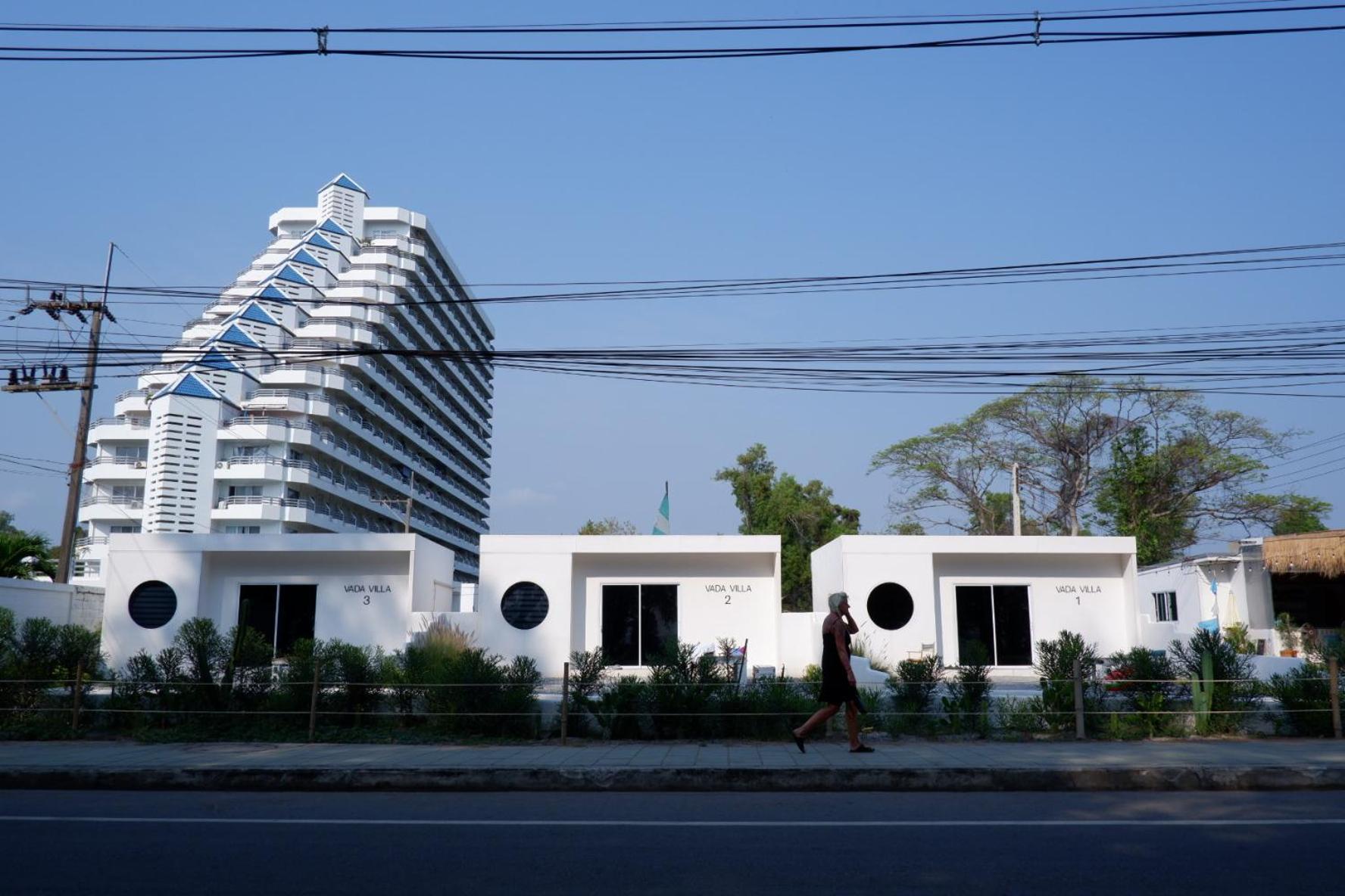 Sunvada Beach Rayong Eksteriør bilde