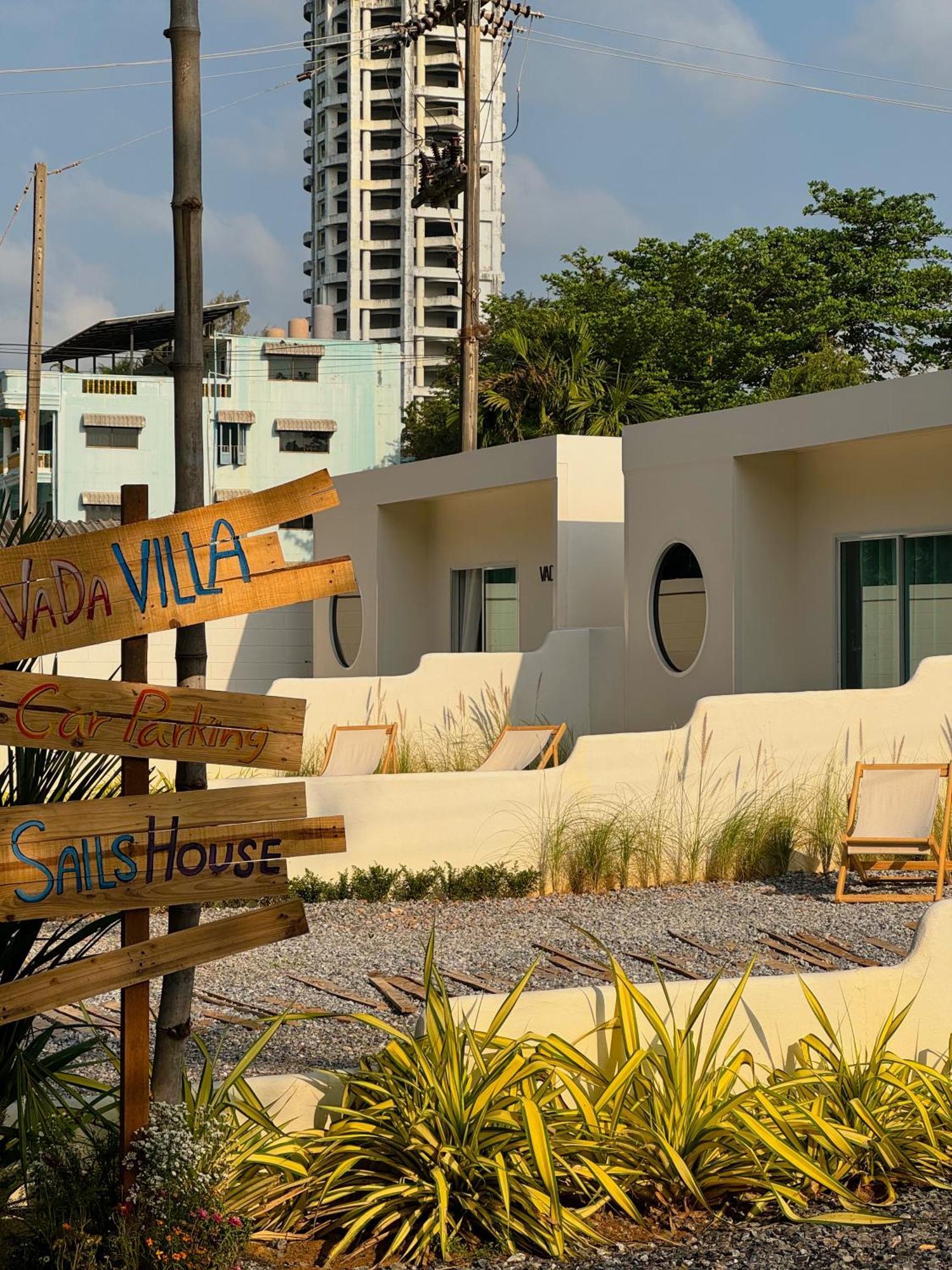Sunvada Beach Rayong Eksteriør bilde